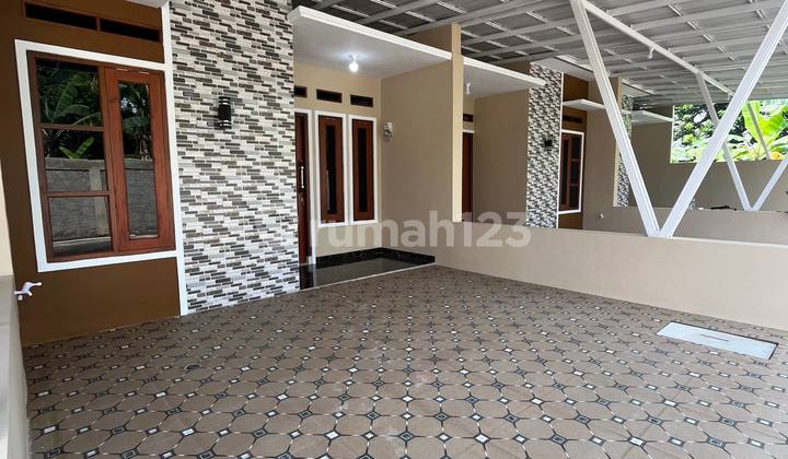 Jual Ready Rumah Baru Akses Dekat Stasiun KRL Jual Ready Rumah Baru Akses Dekat Stasiun KRL
