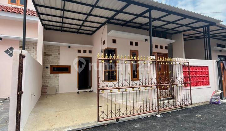Rumah Baru Harga Promo Dijual Dekat Stasiun Rumah Baru Harga Promo Dijual Dekat Stasiun
