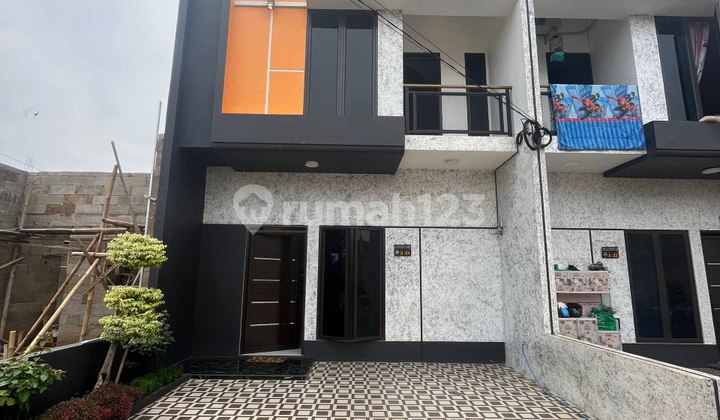 Rumah 2 Lantai Modern Dijual Harga Promo Rumah 2 Lantai Modern Dijual Harga Promo