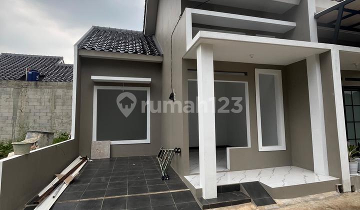 Rumah KPR No DP Harga Terjangkau Akses Strategis