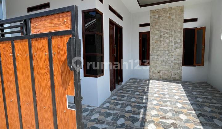 Jual Rumah Ready Harga Ekomomi Hot Promo