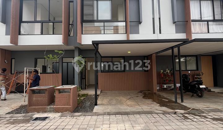 Jual Rumah Idaman 2 Lantai Harga Terjangkau Jual Rumah Idaman 2 Lantai Harga Terjangkau