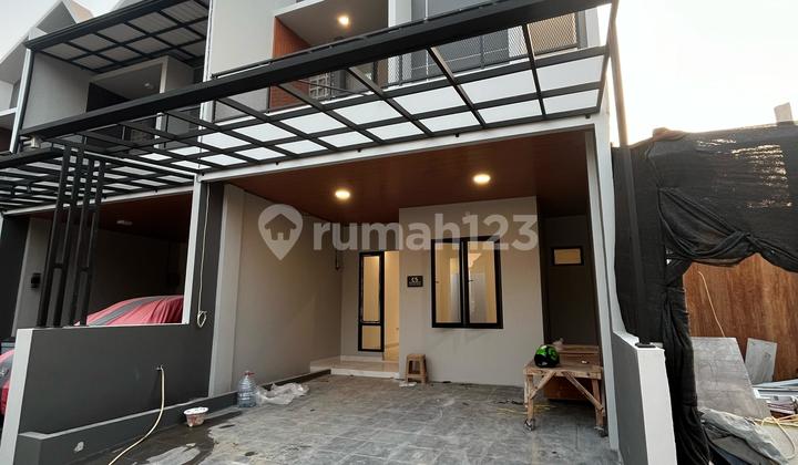 Affordable House in Premium Meruyung Location 2