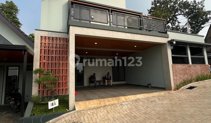 Miliki Rumah Mewah 2 Lantai Lokasi Super Strategis 2