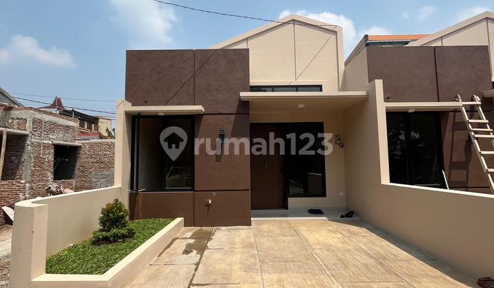 Hunian terjangkau kualitas bangunan yang kokoh