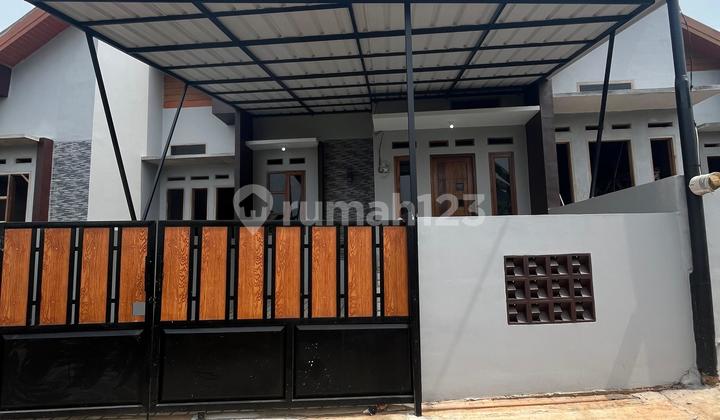 Jual Rumah Siap Huni Nyaman dan Strategis Jual Rumah Siap Huni Nyaman dan Strategis