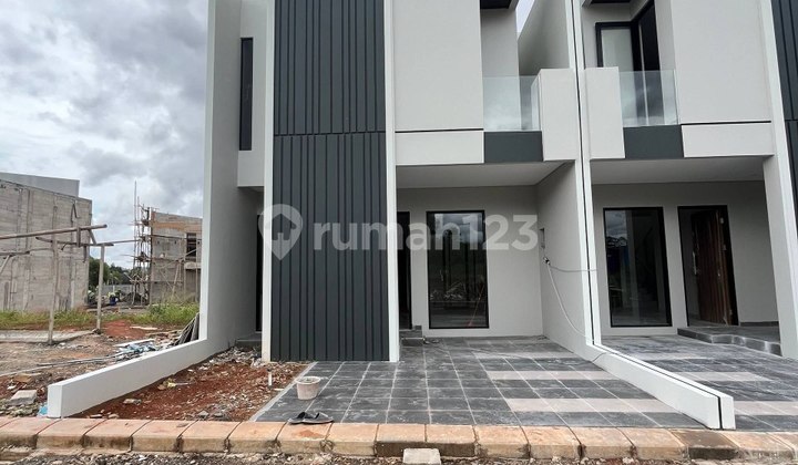 Miliki Rumah Idaman 2 Lantai Modern Row Jalan Lebar Miliki Rumah Idaman 2 Lantai Modern Row Jalan Lebar