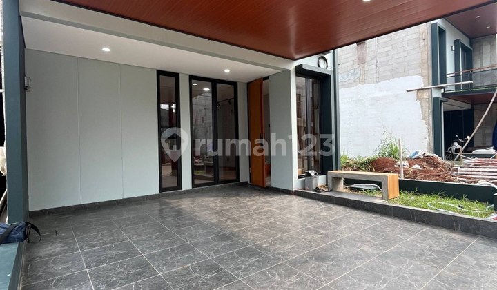 Dream House in Bojong Sari 2 Floors Semi Furnished 2