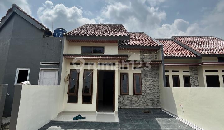 Jual Ready Rumah Idaman Nyaman dan Strategis Jual Ready Rumah Idaman Nyaman dan Strategis