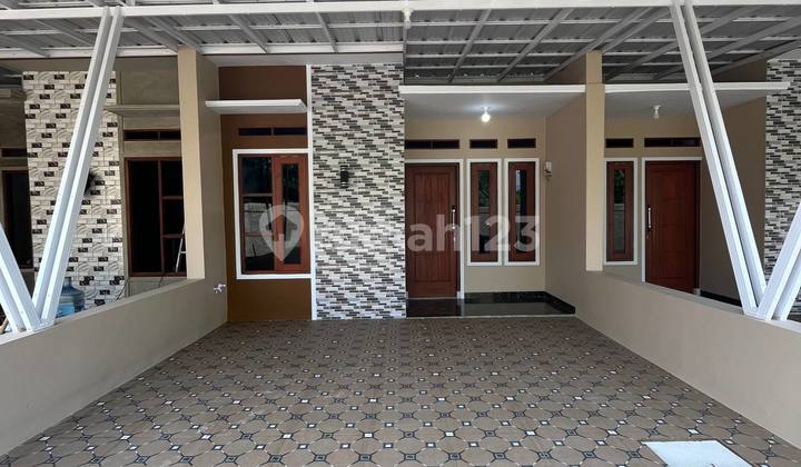 Jual Ready Rumah Baru Akses Dekat Stasiun KRL Jual Ready Rumah Baru Akses Dekat Stasiun KRL