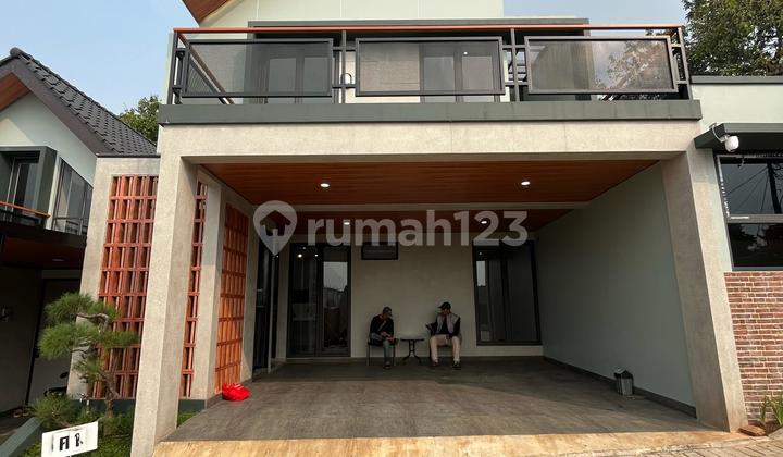 Di Jual Rumah Mewah 2 Lantai Semi Furnish Di Jual Rumah Mewah 2 Lantai Semi Furnish