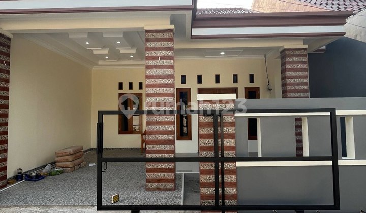 Miliki Rumah Nyaman di Lokasi Strategis Rangkapan Jaya