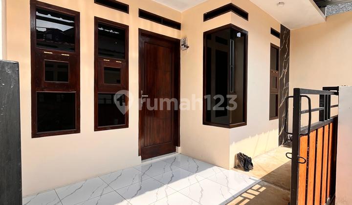 Rumah Murah Siap Huni di Citayam - Bojonggede Rumah Murah Siap Huni di Citayam - Bojonggede