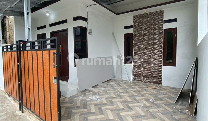 Di Jual Rumah Idaman Siap Huni Cash Nego