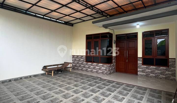 Sell Ready New Comfortable and Strategic House