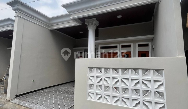 Jual Rumah Modern di Bedahan, Sawangan Depok