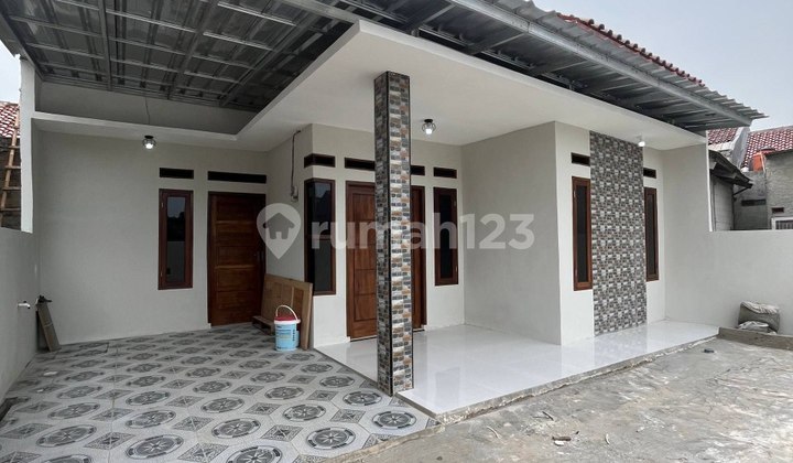 Rumah Baru Harga Cash Ekonomis Tanah Luas Rumah Baru Harga Cash Ekonomis Tanah Luas