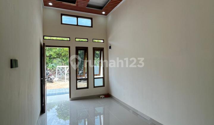 Rumah Nyaman dan Terjangkau Siap Huni Cash Nego 2