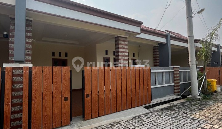 Jual Rumah Baru Tanah Luas Harga Terjangkau Jual Rumah Baru Tanah Luas Harga Terjangkau