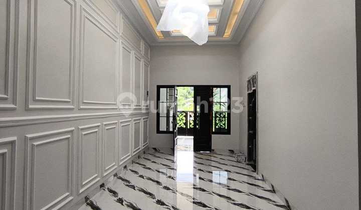 Idaman Banget Rumah 2 Lantai Nyaman Strategis