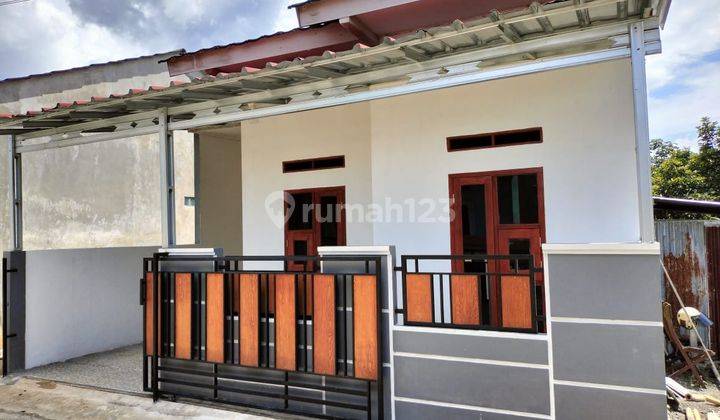 Rumah di citayam harga 200 jutaan bisa cash bertahap 2
