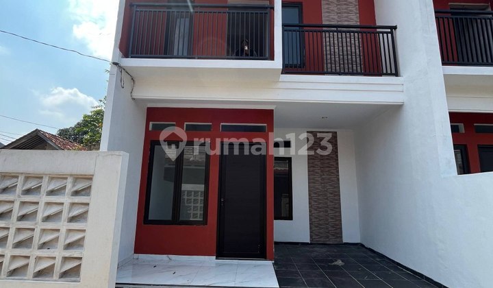Ready Rumah 2 Lantai Idaman Akses Mudah Kemana Mana Ready Rumah 2 Lantai Idaman Akses Mudah Kemana Mana