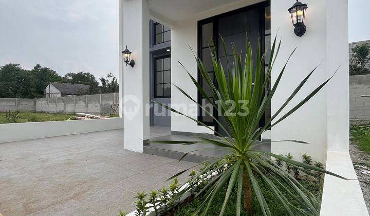 Rumah Mewah Model Classik Akses Strategis Rumah Mewah Model Classik Akses Strategis