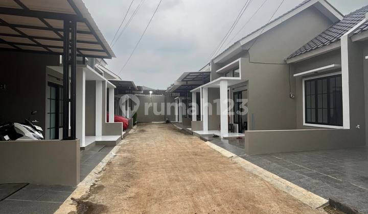 Rumah Nyaman Lokasi Super Strategis di Citayam