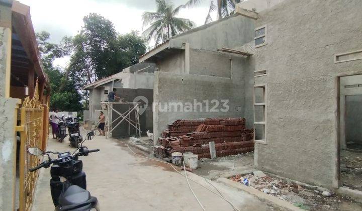 rumah di citayam murah cash harga 100 jutaan nego! 2