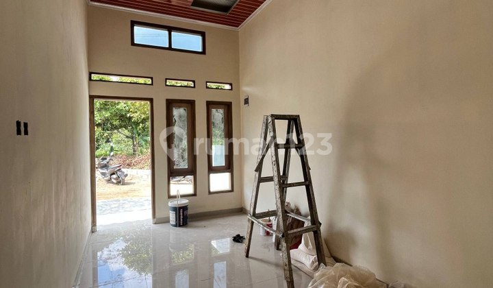 Rumah Nya Ready Akses Nya Mobil Legalitas SHM