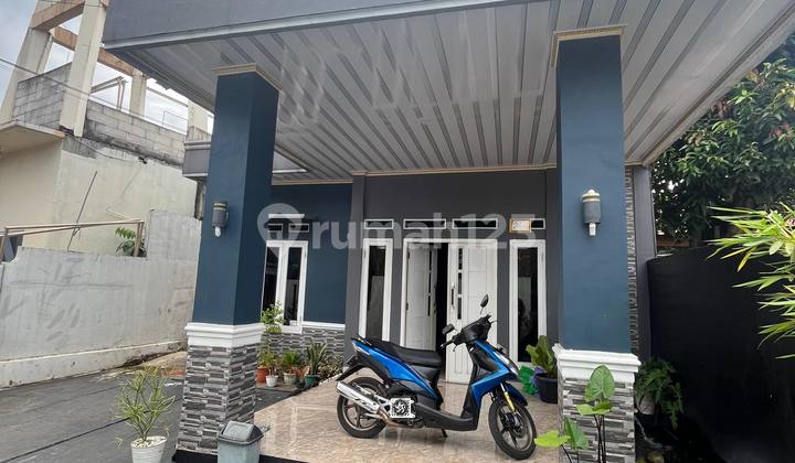Di Jual Cepat Rumah Terawat Tanah Nya Luas