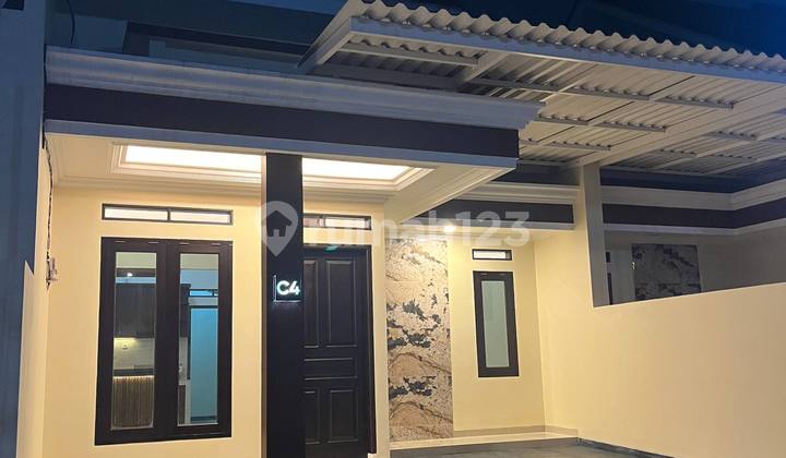 Jual Rumah Modern Semi Furnish Hot Promo Jual Rumah Modern Semi Furnish Hot Promo