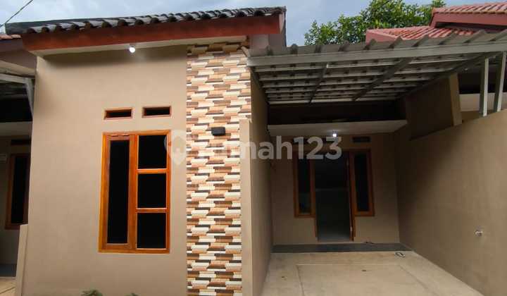 Dijual Cepat Rumah Second Terawat Hot Promo