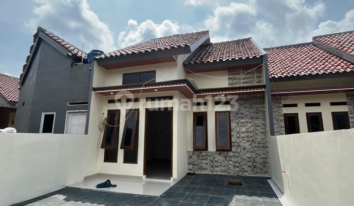 Ready Siap Huni Cash Termurah Legalitas SHM 2