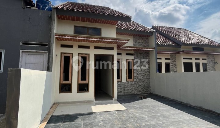 Siap Huni Rumah Cash Terjangkau Akses Mudah