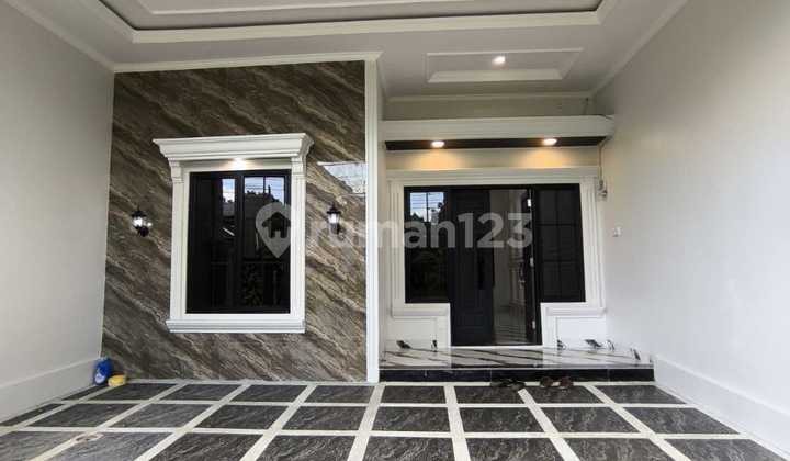 Idaman Banget Rumah 2 Lantai Nyaman Strategis 2