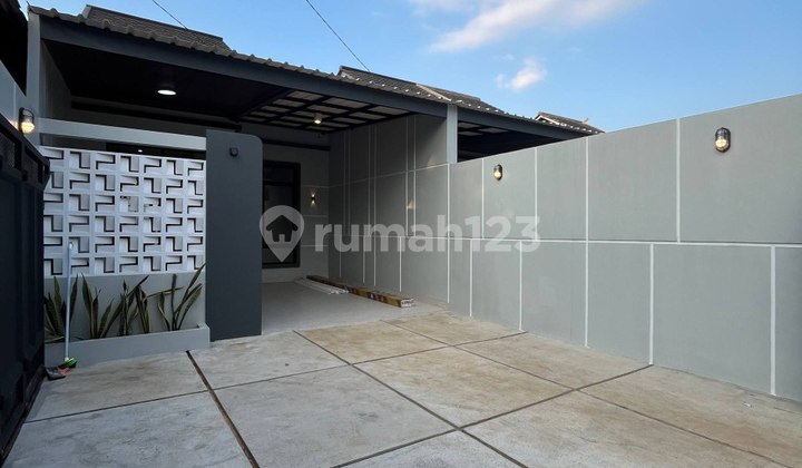 1 unt terakhir rumah idaman tanah nya luas sawangan 2