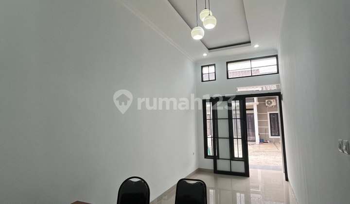 Dijual Rumah Modern Siap Huni di Bedahan 2