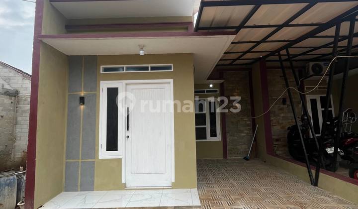 Di Jual Rumah Ready Harga Cash Terjangkau