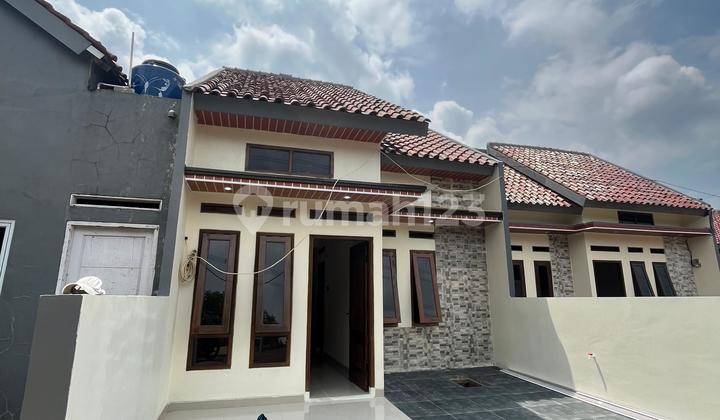 Ready Siap Huni Cash Termurah Legalitas SHM