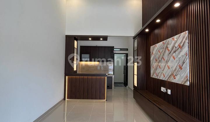 Sawangan Depok Rumah Mewah Semi Furnish 2