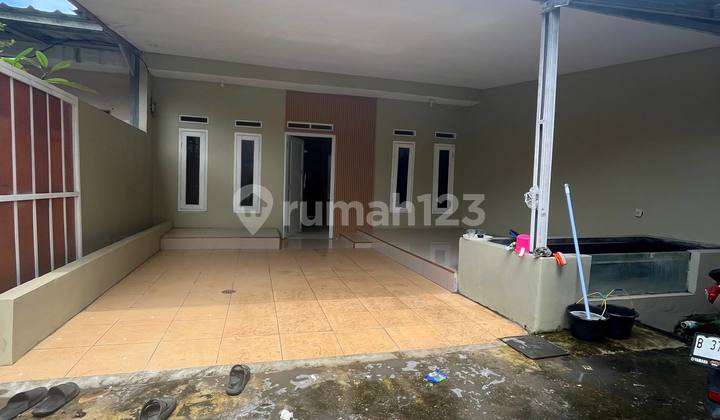 Jual Cepat Rumah Second Terawat Tanah Luas 2
