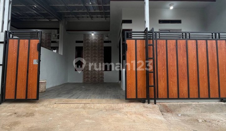 Dijual Rumah Minimalis Cash Ekonomis Promo