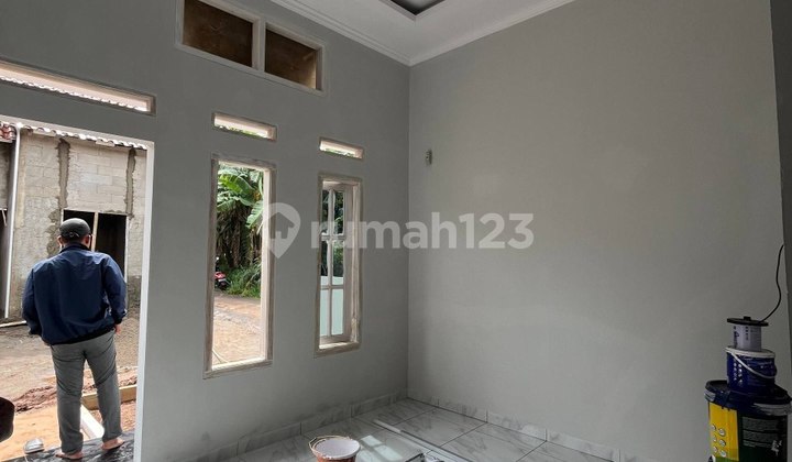Jual Cepat Rumah Ready Nyaman Akses Mobil