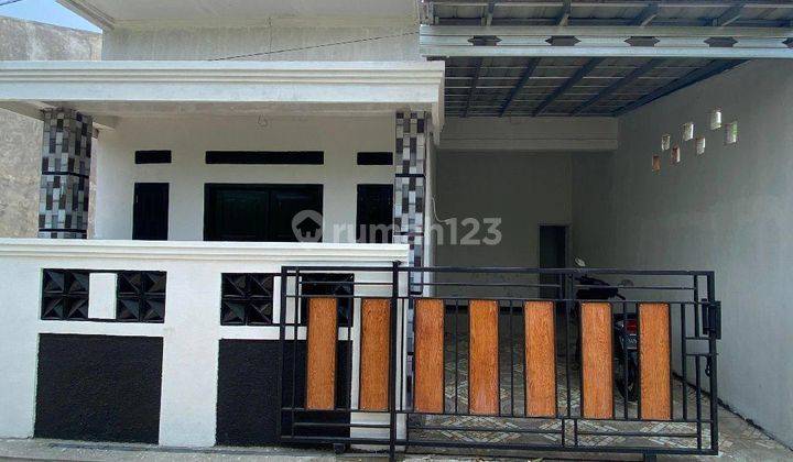 jual cepat rumah cantik ready stock akses strategis 2