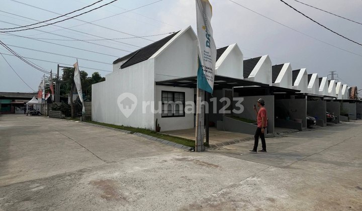 Rumah Idaman Keluarga Nyaman dan Strategis