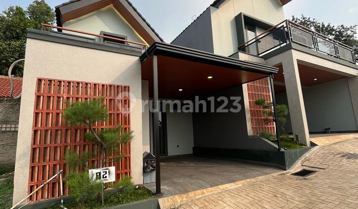 Rumah Idaman 1 Setengah Lantai Akses Strategis 2