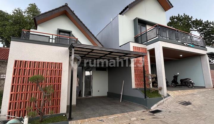 Rekomendasi Rumah Idaman Mezzanine dan Rooftop 2