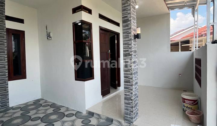 Jual Rumah Baru Harga Mulai 300 Juta di Bedahan Jual Rumah Baru Harga Mulai 300 Juta di Bedahan