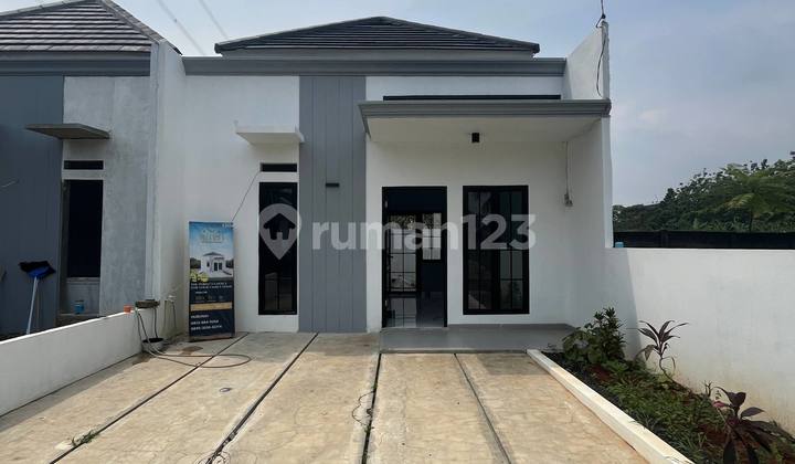 Jual Rumah KPR Termurah Akses Mudah Kemana Mana